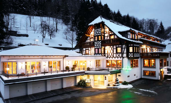 Silvester mit Flair Flair Hotels In den Regionen zuhause