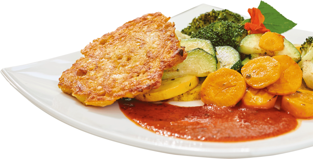 Rezept Zucchini Kartoffel Rösti Flair Hotels In den Regionen zuhause