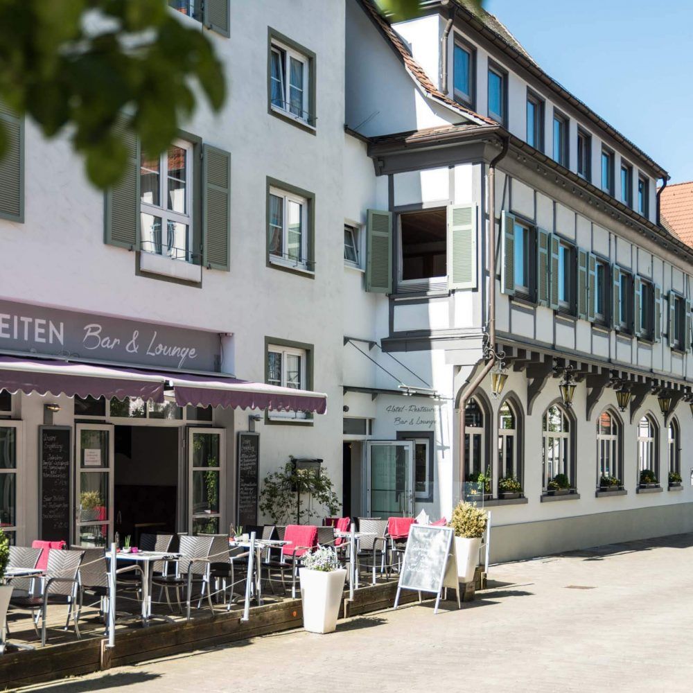 Flair Hotel Vier Jahreszeiten Bad Urach In den Regionen