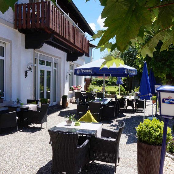 Flair Hotel Grüner Baum Donaueschingen im Schwarzwald